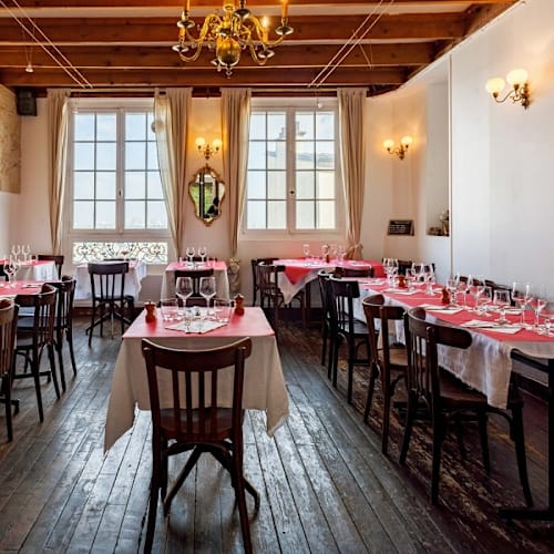 Le Cabanon de la Butte, Paris