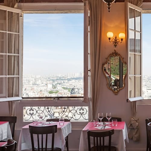 Le Cabanon de la Butte, Paris