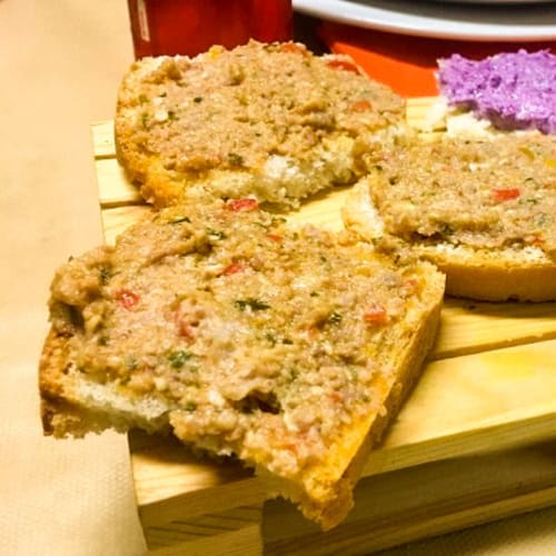 Ristorante Mandrelli, Pietralunga