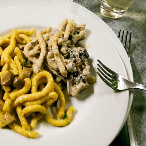 Ristorante Mandrelli, Pietralunga