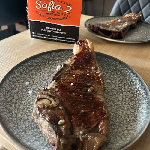 Sofía 2, Alcobendas