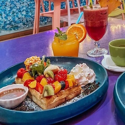 Eixampeling Brunch Cafe & Bar, Barcelona