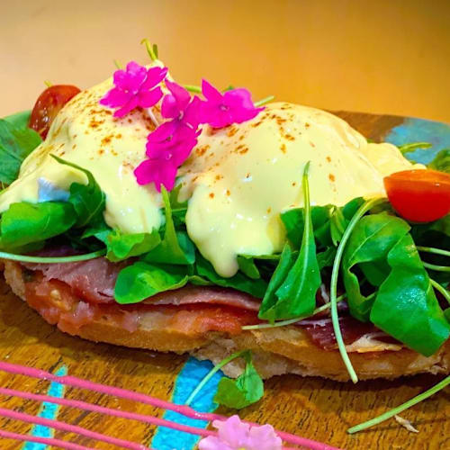 Eixampeling Brunch Cafe & Bar, Barcelona