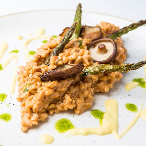 Restaurante Los Patios- Hotel Vincci La Rábida, Sevilla