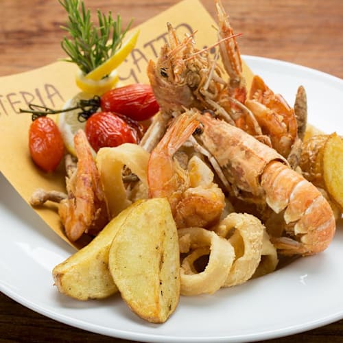 Osteria del gatto, Valmorea