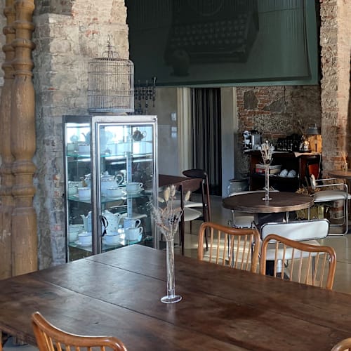 Riva Kitchen, Firenze