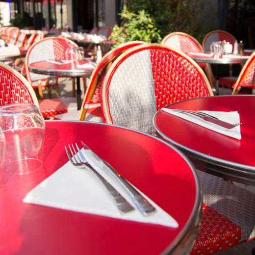 La Terrasse de Bercy, Paris