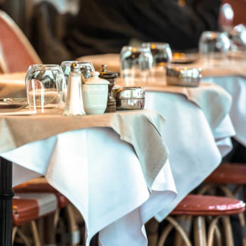 La Terrasse de Bercy, Paris