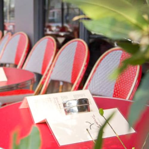 La Terrasse de Bercy, Paris