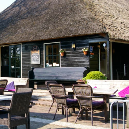 Restaurant 141, Giethoorn