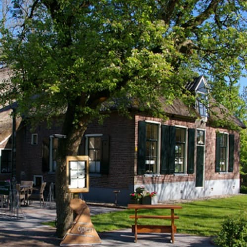 Restaurant 141, Giethoorn