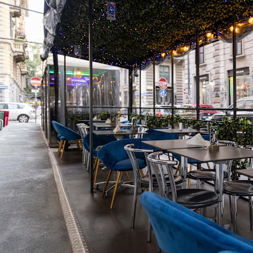 Ristorante Zula, Milano