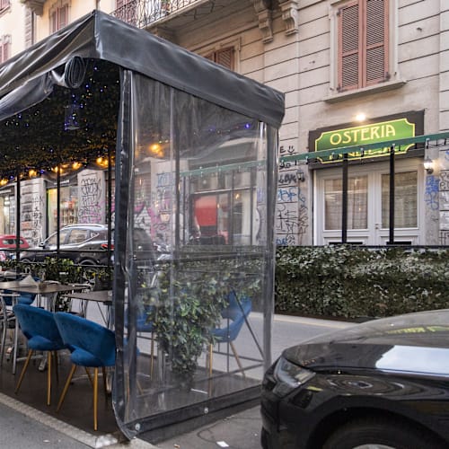 Ristorante Zula, Milano