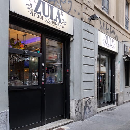 Ristorante Zula, Milano