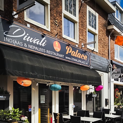 Diwali Palace Bussum- Nepalese & Indian Restaurant, Bussum