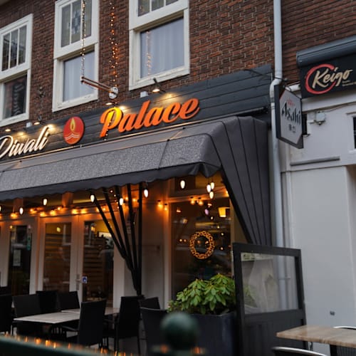 Diwali Palace Bussum- Nepalese & Indian Restaurant, Bussum