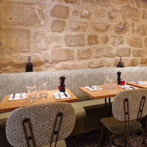 Sidi des Pres, Paris