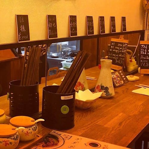 DNOODLES, Paris