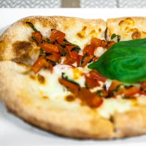 D’elias pizza, Barcelona