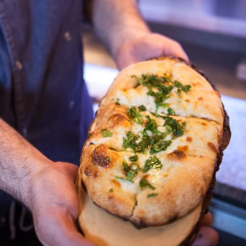 D’elias pizza, Barcelona