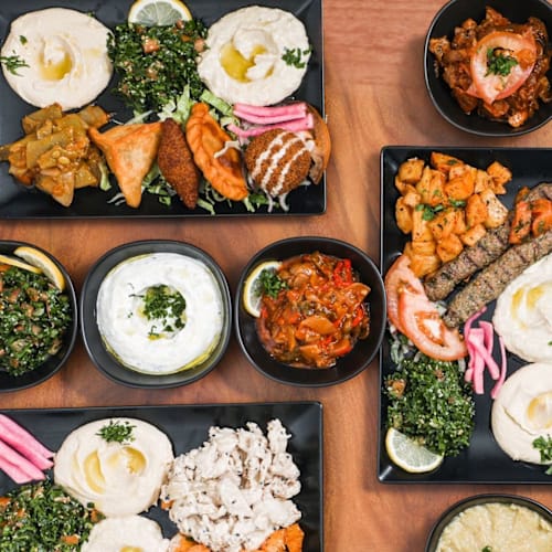 Samah Traiteur Restaurant Livry-Gargan, Livry-Gargan