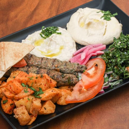 Samah Traiteur Restaurant Livry-Gargan, Livry-Gargan