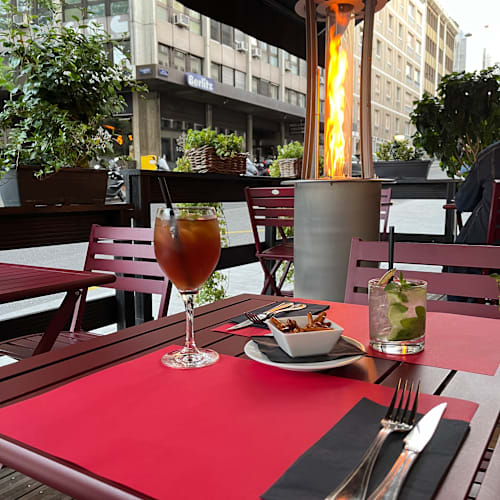 Ferdi Restaurant, Geneva