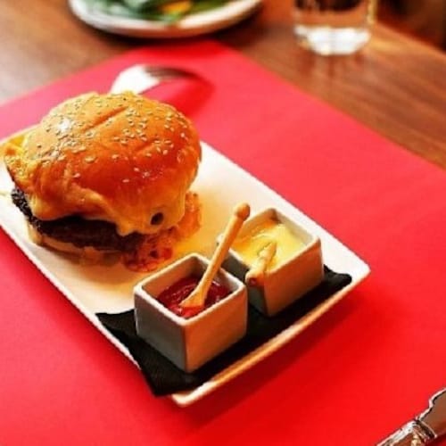 Ferdi Restaurant, Geneva