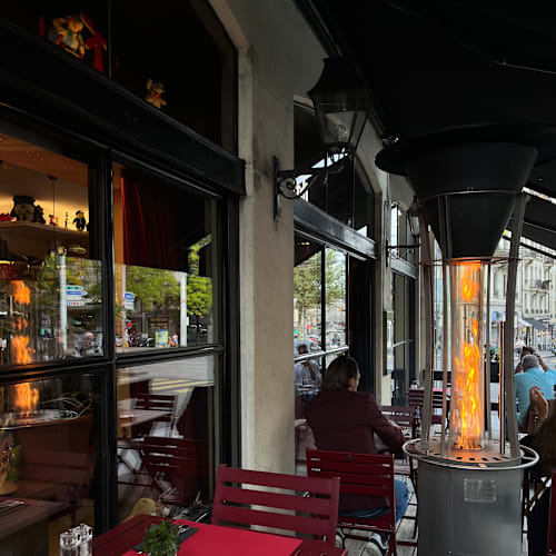 Ferdi Restaurant, Geneva