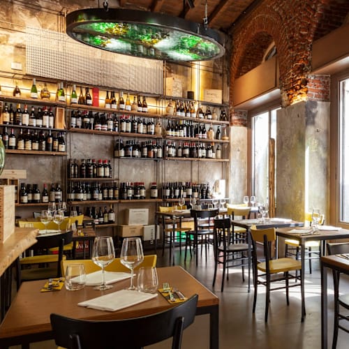 Osteria Fiaschetto, Milano