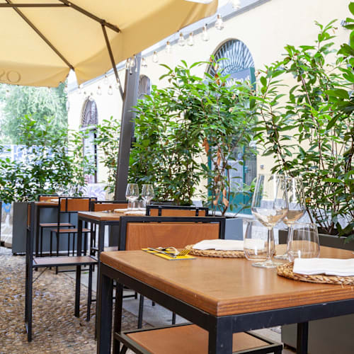 Osteria Fiaschetto, Milano
