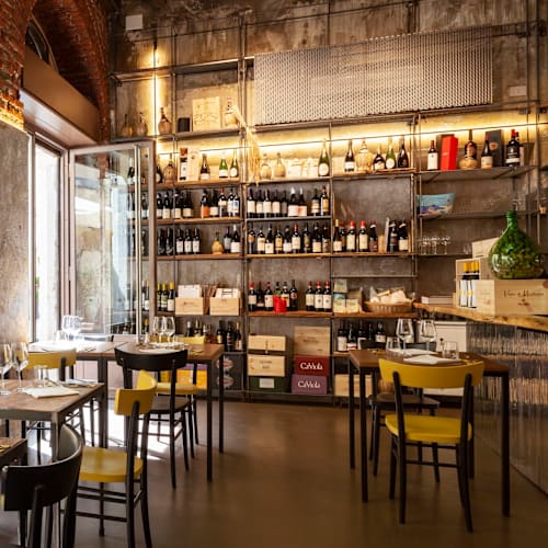 Osteria Fiaschetto, Milano