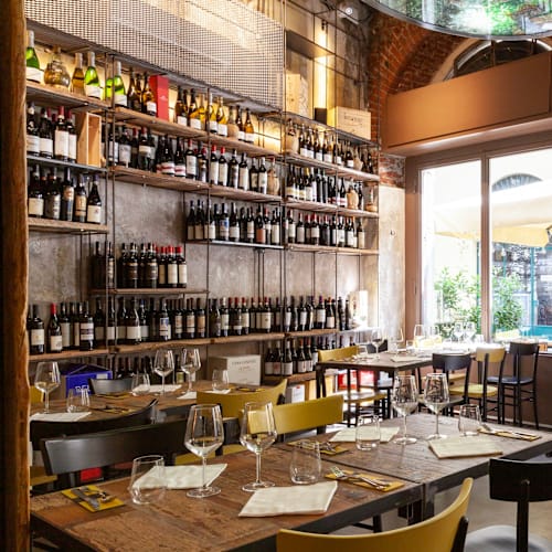 Osteria Fiaschetto, Milano