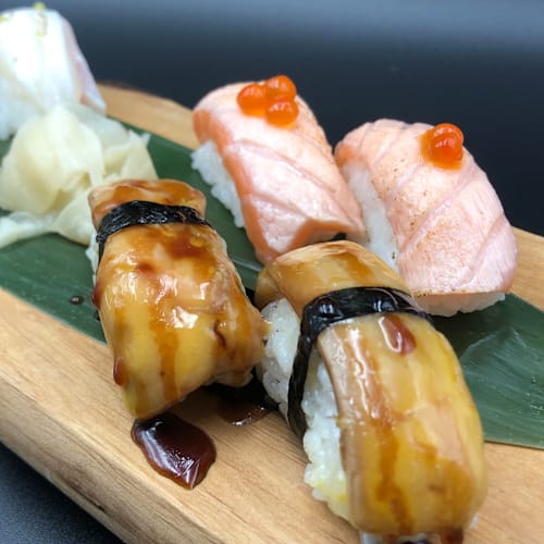 Kiku Japones, Barcelona