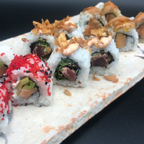 Kiku Japones, Barcelona