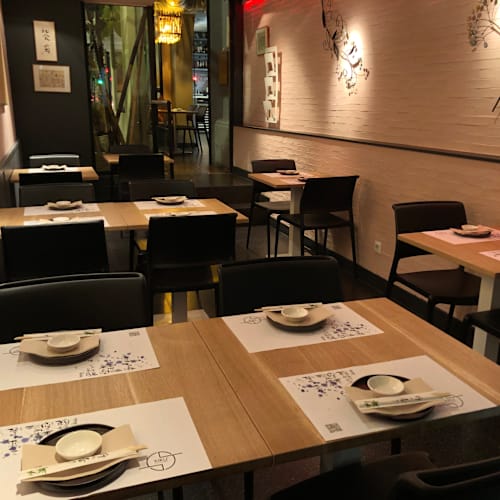 Kiku Japones, Barcelona