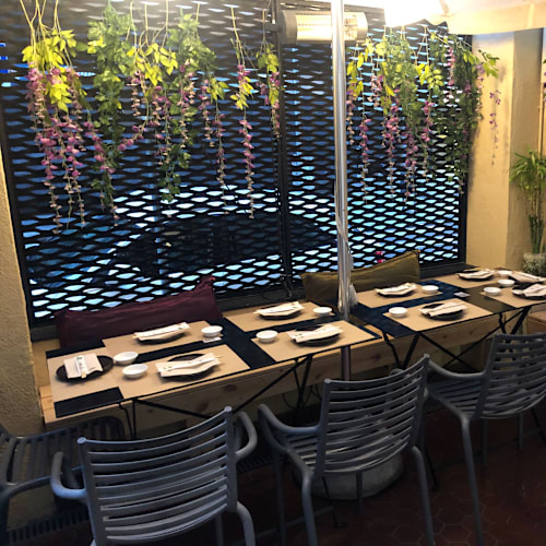 Kiku Japones, Barcelona