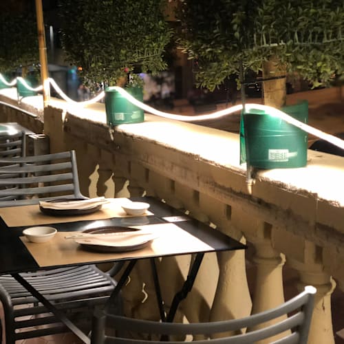 Kiku Japones, Barcelona