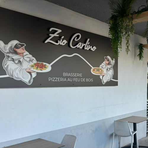 Zio Carlino, Marseille