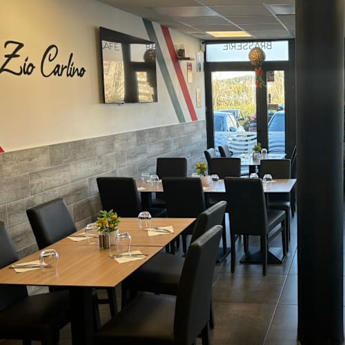 Zio Carlino, Marseille