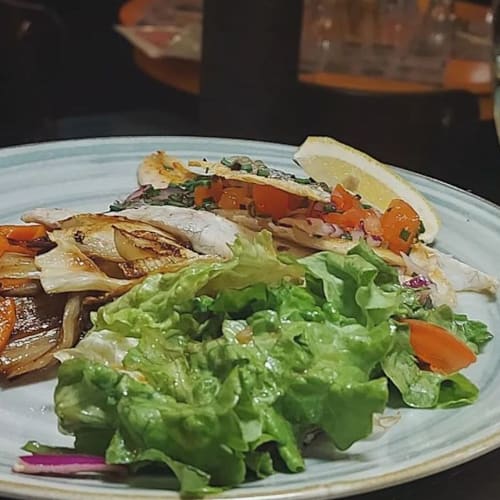 Chez Maurice, Paris