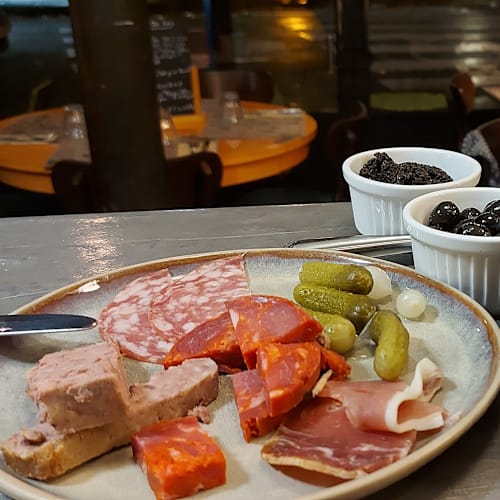 Chez Maurice, Paris