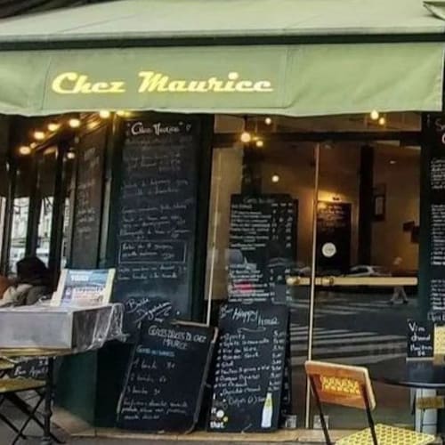 Chez Maurice, Paris