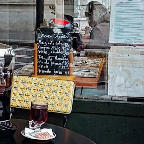 Chez Maurice, Paris