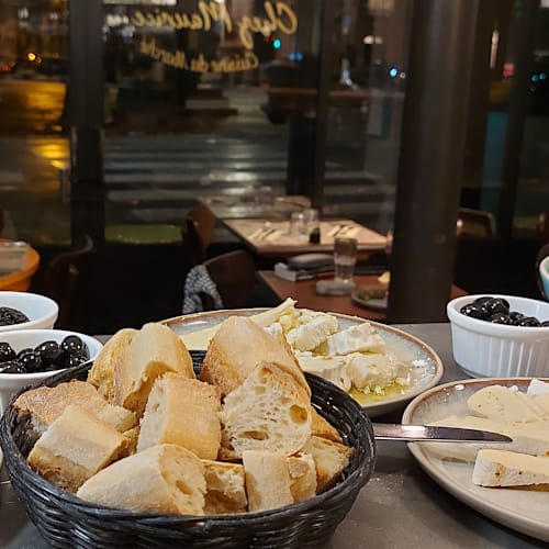 Chez Maurice, Paris