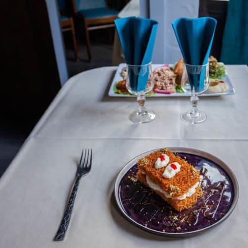 Le Beyritus, Paris