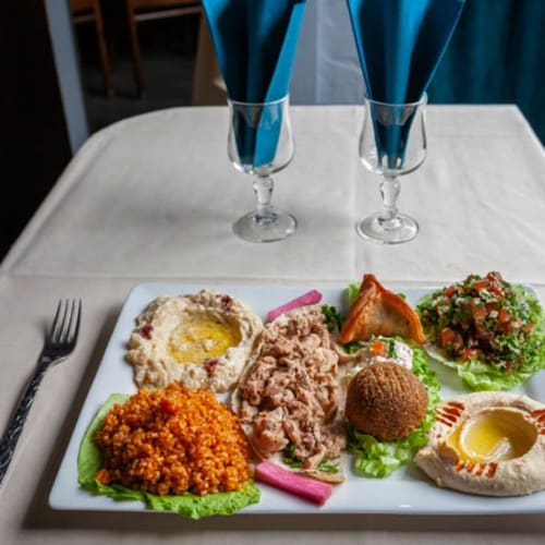 Le Beyritus, Paris