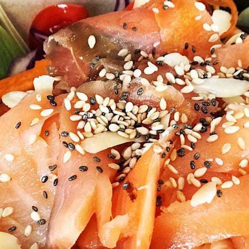 The Club Healthy Food Pokè, Massa