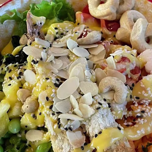 The Club Healthy Food Pokè, Massa