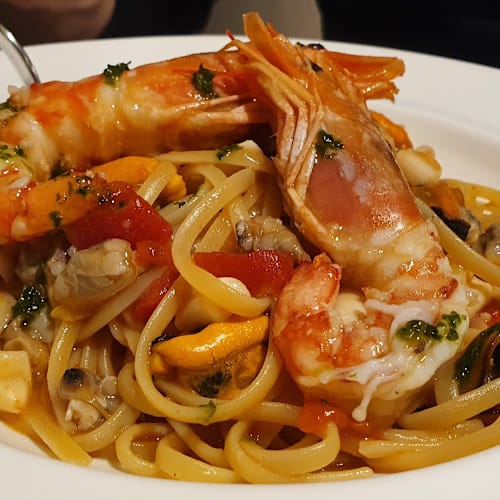 Sapori Perduti, Palermo